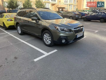 Авто Subaru Outback 2018 № 7875777