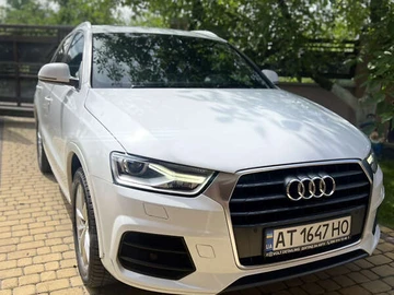 Авто Audi Q3 2016 № 7875779