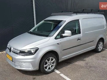 Авто Volkswagen Caddy 2016 № 7875780