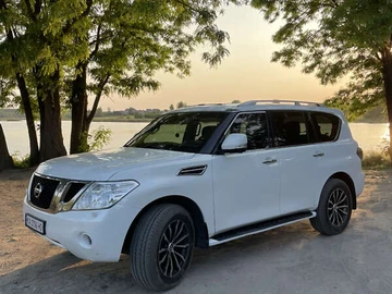 Авто Nissan Patrol 2011 № 7875781