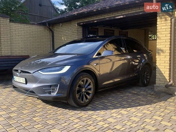 Авто Tesla Model X 2016 № 7875782