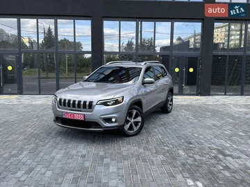 Авто Jeep Cherokee 2019 № 7875783