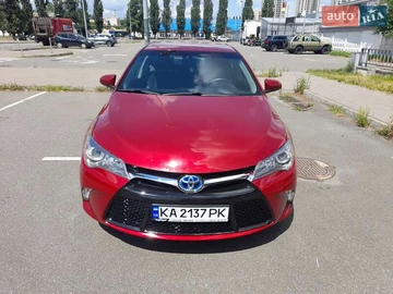 Авто Toyota Camry 2016 № 7875785
