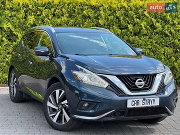 Авто Nissan Murano 2018 № 7875786