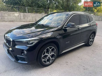 Авто BMW X1 2017 № 7875788