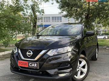 Авто Nissan Qashqai 2021 № 7875789