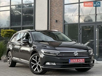 Авто Volkswagen Passat 2019 № 7875793