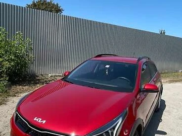 Авто KIA Rio X 2022 № 7875794
