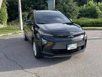 Авто Chevrolet Bolt Euv 2023 № 7875795