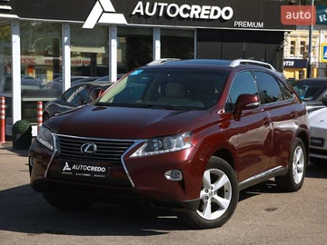 Авто Lexus Rx 2012 № 7875798