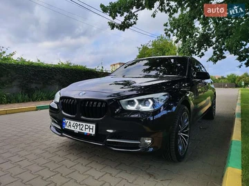 Авто BMW 5 Series 2012 № 7875799