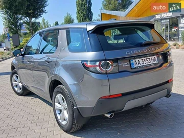 Авто Land Rover Discovery Sport 2016 № 7875800