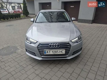 Авто Audi A4 2016 № 7875802
