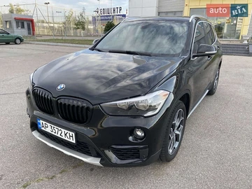 Авто BMW X1 2019 № 7875804