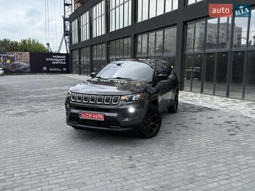 Авто Jeep Compass 2022 № 7875807