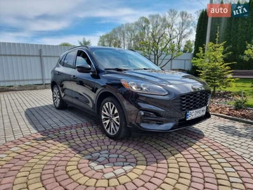 Авто Ford Escape 2020 № 7875808