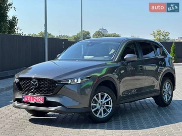 Авто Mazda Cx-5 2022 № 7875811