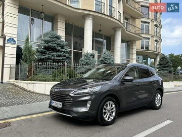 Авто Ford Kuga 2020 № 7875812