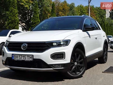 Авто Volkswagen T-Roc 2019 № 7875816