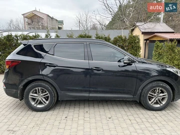 Авто Hyundai Santa Fe 2016 № 7875818