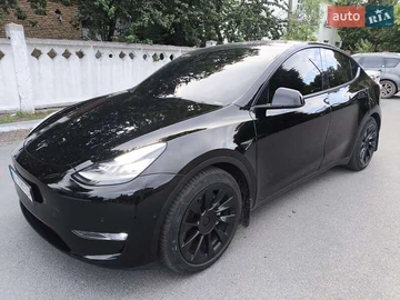 Авто Tesla Model Y 2022 № 7875819