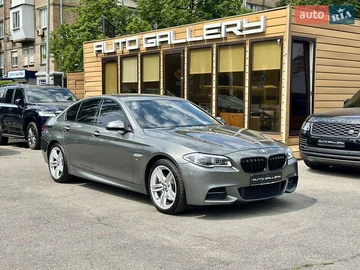 Авто BMW 5 Series 2014 № 7875820
