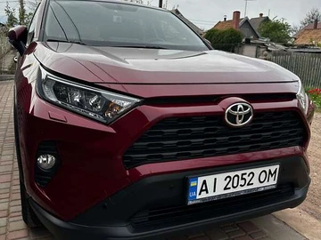 Авто Toyota Rav4 2019 № 7875822