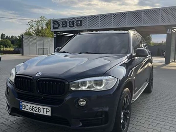 Авто BMW X5 2014 № 7875823