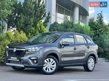 Авто Suzuki S-Cross 2025 № 7875825