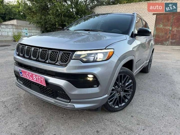 Авто Jeep Compass 2023 № 7875826