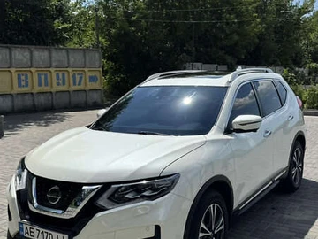 Авто Nissan X-Trail 2020 № 7875829