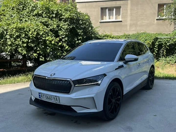 Авто Skoda Enyaq Iv 2021 № 7875830