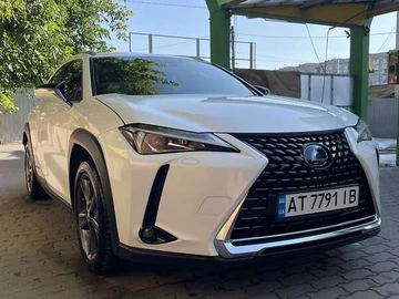 Авто Lexus Ux 2019 № 7875833