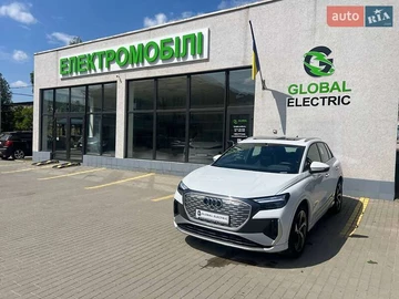 Авто Audi Q4 E-Tron 2023 № 7875837