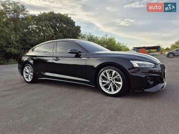 Авто Audi A5 2020 № 7875838