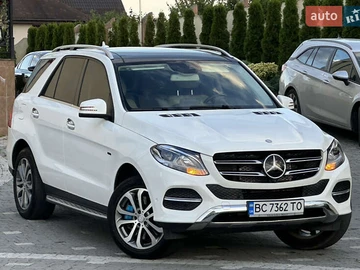Авто Mercedes Gle-Class 2016 № 7875840