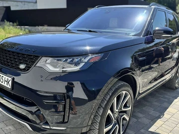 Авто Land Rover Discovery 2017 № 7875842