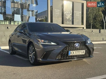 Авто Lexus Es 2019 № 7875843