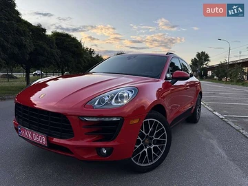 Авто Porsche Macan 2018 № 7875847