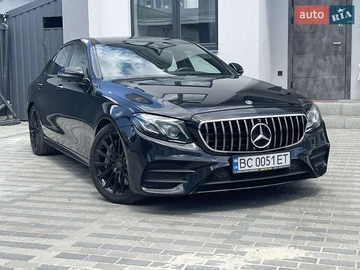 Авто Mercedes E-Class 2018 № 7875849