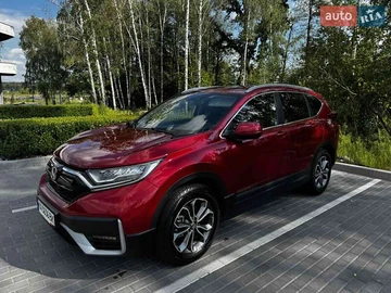 Авто Honda Cr-V 2022 № 7875854