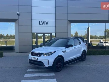 Авто Land Rover Discovery 2019 № 7875856