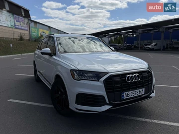 Авто Audi Q7 2020 № 7875859