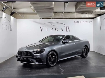 Авто Mercedes E-Class 2020 № 7875860
