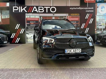 Авто Mercedes Gle-Class 2019 № 7875862