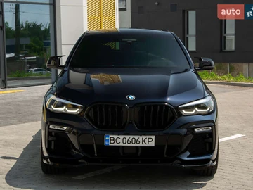 Авто BMW X6 2020 № 7875865
