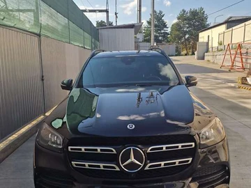 Авто Mercedes Gls-Class 2021 № 7875867