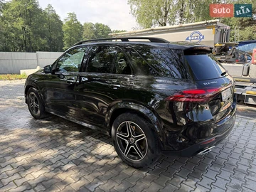 Авто Mercedes Gle-Class 2023 № 7875869