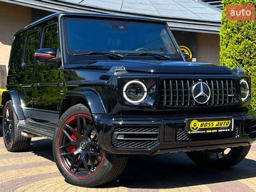 Авто Mercedes G-Class 2019 № 7875870