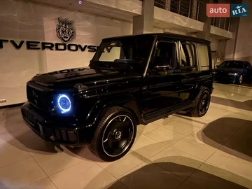 Авто Mercedes G-Class 2025 № 7875871